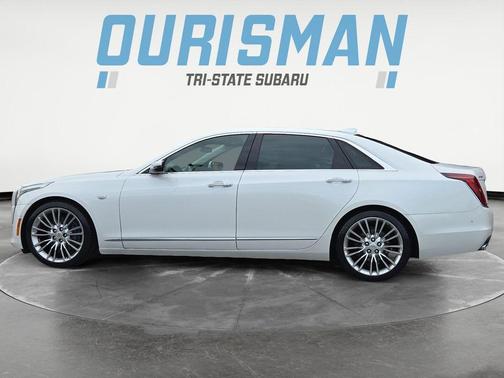2018 Cadillac CT6 3.6L Premium Luxury