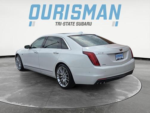 2018 Cadillac CT6 3.6L Premium Luxury