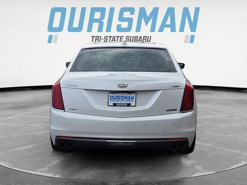 2018 Cadillac CT6 3.6L Premium Luxury