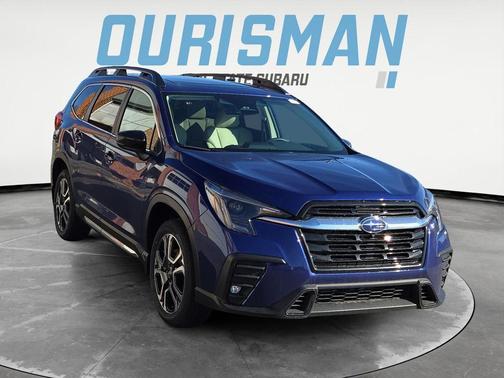 2026 Subaru Ascent Limited