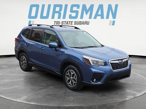 2021 Subaru Forester Premium