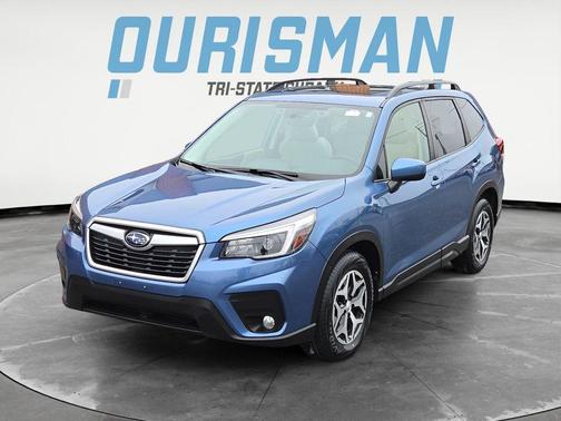 2021 Subaru Forester Premium