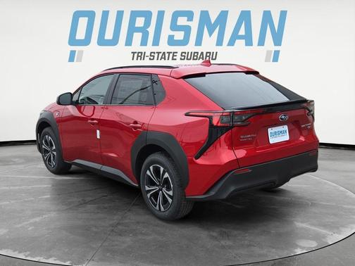 2025 Subaru Solterra Premium