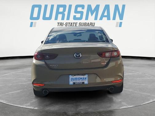 2024 Mazda Mazda3 2.5 Carbon Turbo