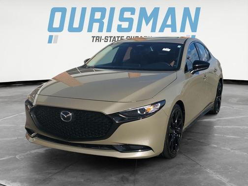 2024 Mazda Mazda3 2.5 Carbon Turbo