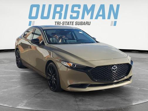 2024 Mazda Mazda3 2.5 Carbon Turbo