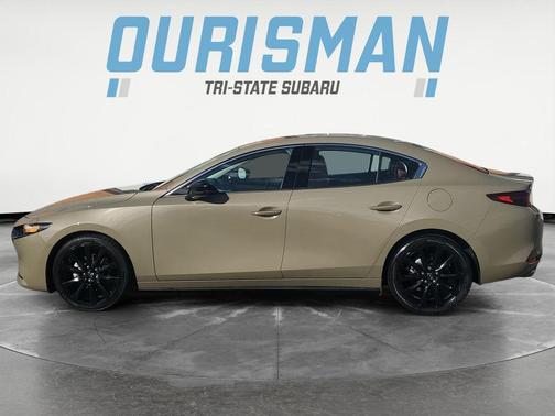 2024 Mazda Mazda3 2.5 Carbon Turbo