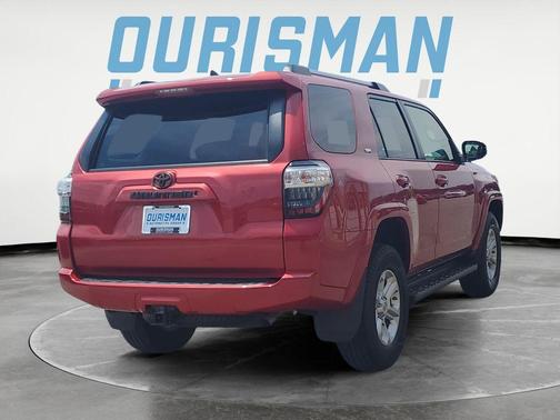 2021 Toyota 4Runner SR5