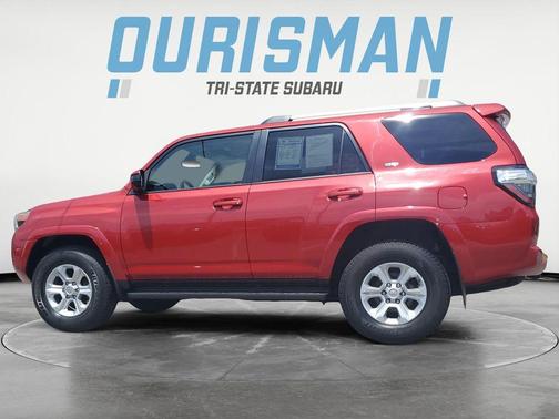 2021 Toyota 4Runner SR5