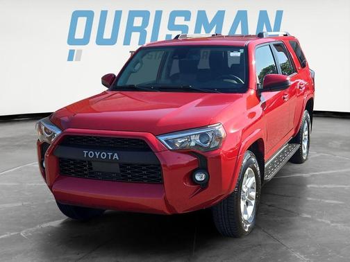 2021 Toyota 4Runner SR5