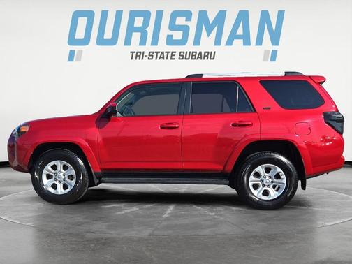2021 Toyota 4Runner SR5