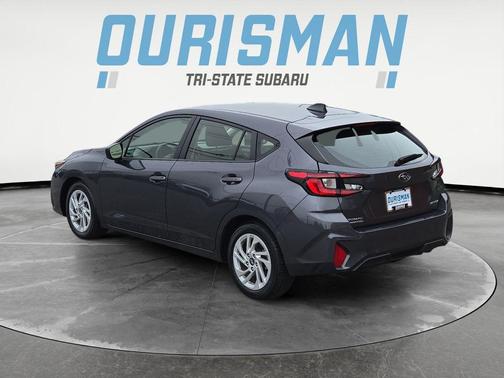 2024 Subaru Impreza Base