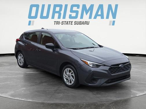 2024 Subaru Impreza Base
