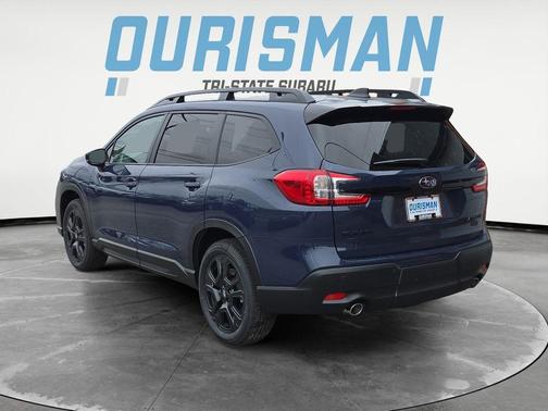 2025 Subaru Ascent Onyx Edition Touring