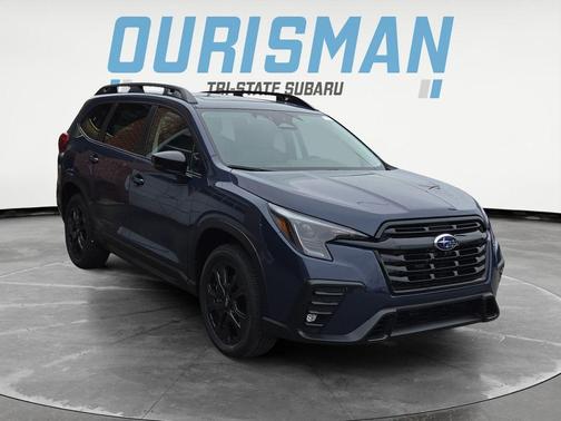 2025 Subaru Ascent Onyx Edition Touring