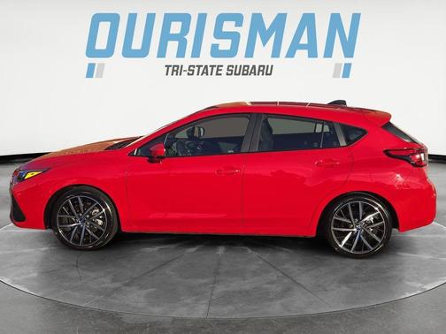 2025 Subaru Impreza Sport