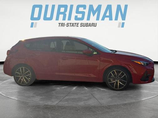 2025 Subaru Impreza Sport