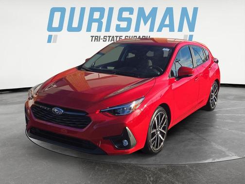 2025 Subaru Impreza Sport