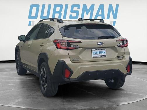 Sand Dune 2026 Subaru Crosstrek Limited
