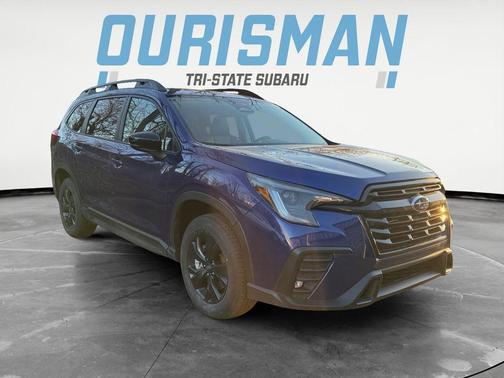 2026 Subaru Ascent Premium