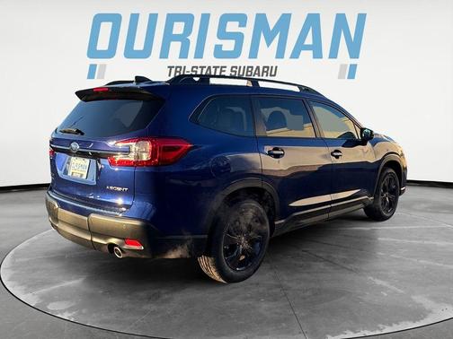 2026 Subaru Ascent Premium