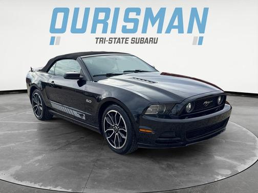 2014 Ford Mustang GT Premium
