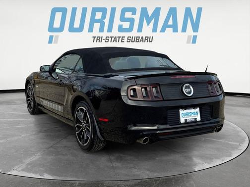 2014 Ford Mustang GT Premium
