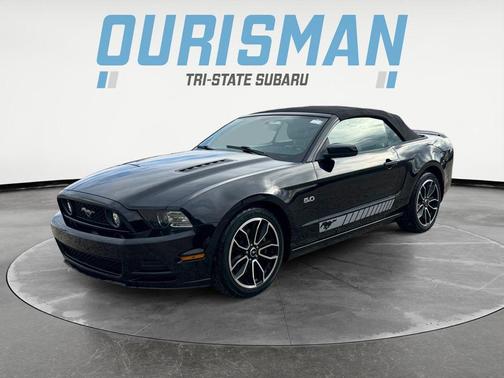 2014 Ford Mustang GT Premium
