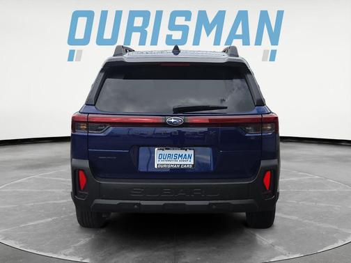 Blue 2026 Subaru Outback Premium