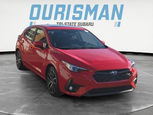 2025 Subaru Impreza Sport