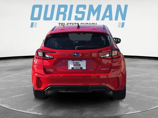 2025 Subaru Impreza Sport