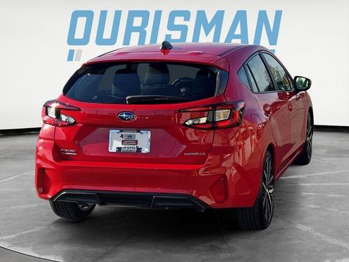 2025 Subaru Impreza Sport