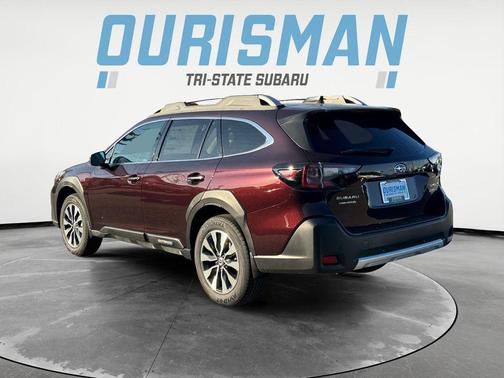 2025 Subaru Outback Touring XT