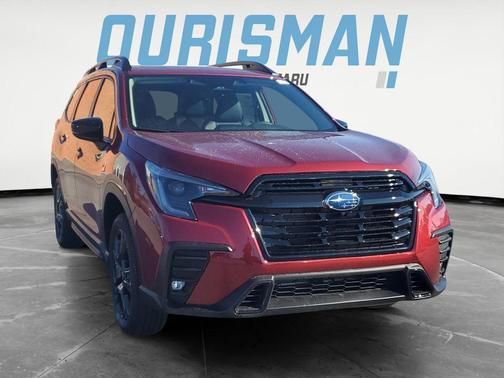 2026 Subaru Ascent Onyx Edition Touring