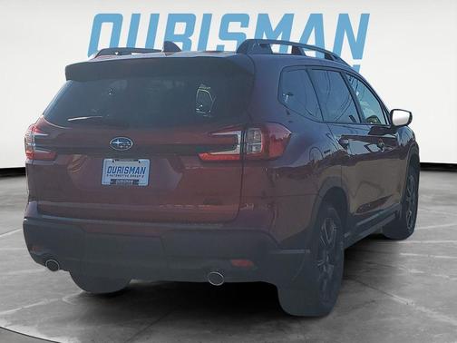 2026 Subaru Ascent Onyx Edition Touring