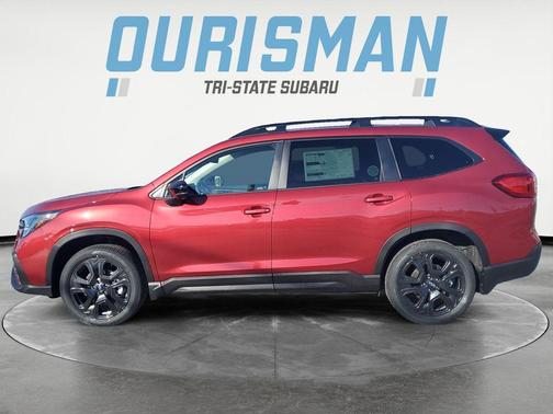 2026 Subaru Ascent Onyx Edition Touring