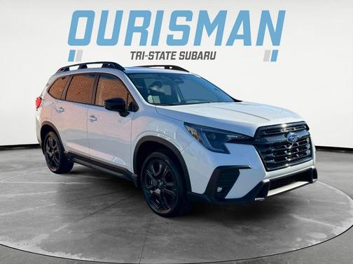 2025 Subaru Ascent Onyx Edition Touring