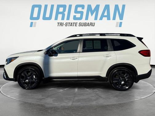 2025 Subaru Ascent Onyx Edition Touring