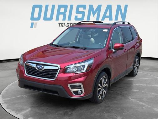 2019 Subaru Forester Limited