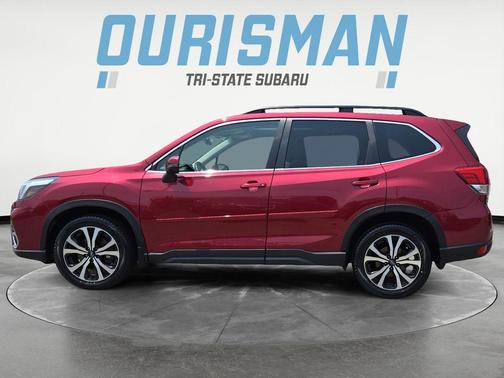 2019 Subaru Forester Limited