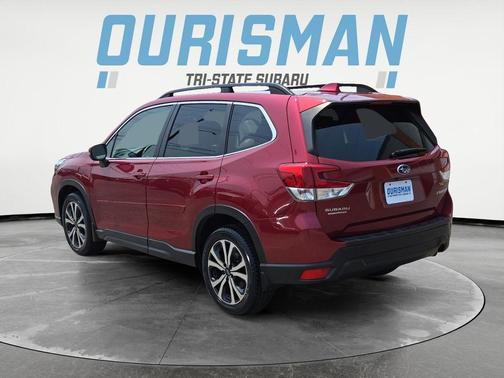 2019 Subaru Forester Limited