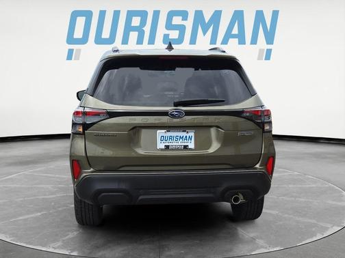 2025 Subaru Forester Hybrid Touring