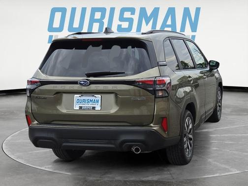 2025 Subaru Forester Hybrid Touring