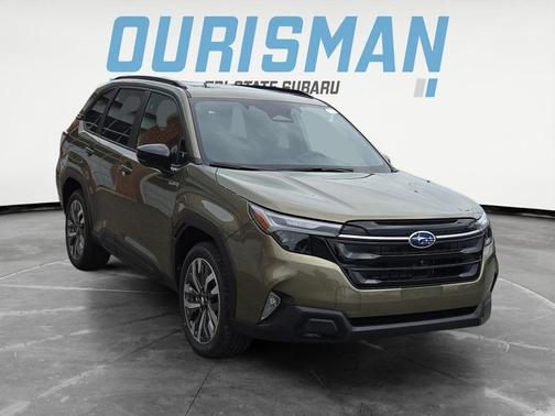 2025 Subaru Forester Hybrid Touring