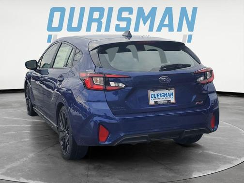 2026 Subaru Impreza RS