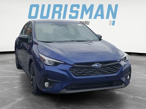 2026 Subaru Impreza RS