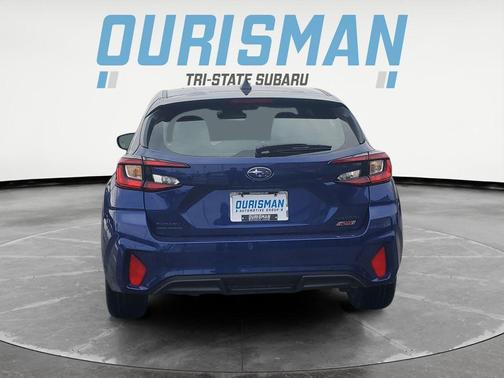 2026 Subaru Impreza RS