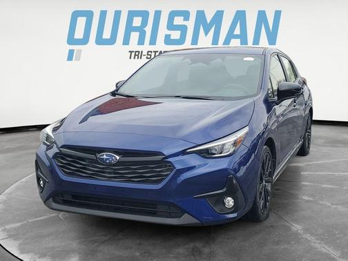 2026 Subaru Impreza RS