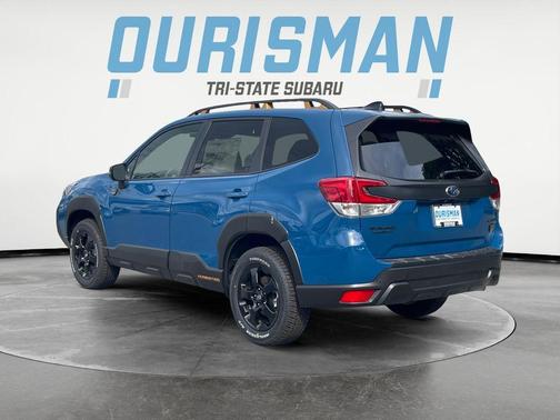 2025 Subaru Forester Wilderness