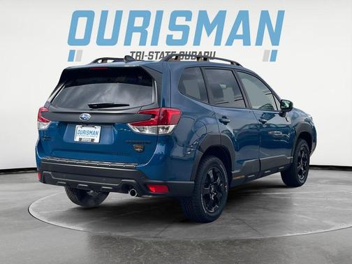 2025 Subaru Forester Wilderness